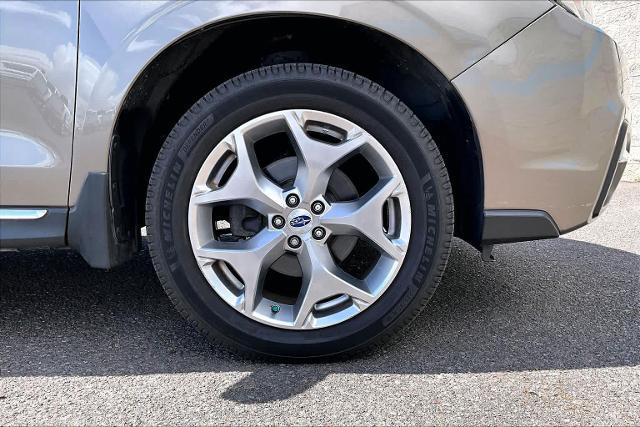 2018 Subaru Forester 2.5i Touring