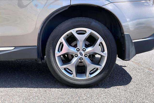 2018 Subaru Forester 2.5i Touring