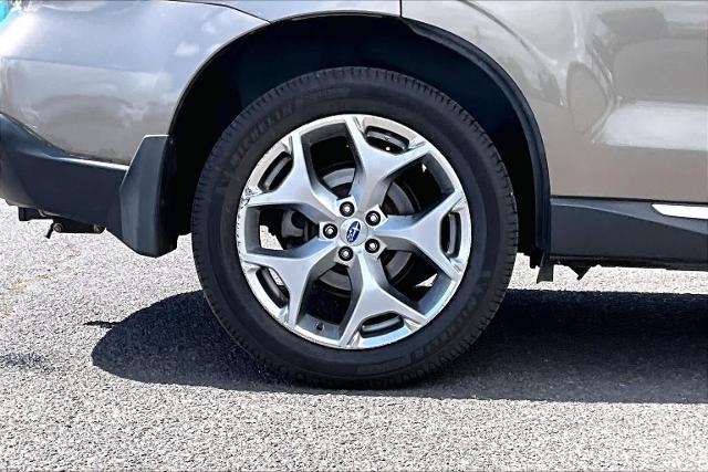 2018 Subaru Forester 2.5i Touring