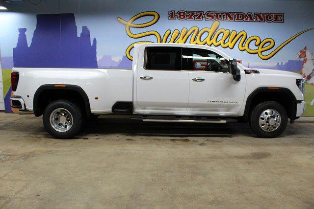 2026 GMC Sierra 3500HD Crew Cab, Long Bed, Denali Dual Rear Wheel, 4WD for sale in Saint Johns, MI