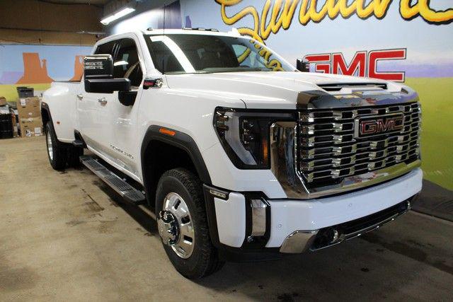 2026 GMC Sierra 3500HD Crew Cab, Long Bed, Denali Dual Rear Wheel, 4WD