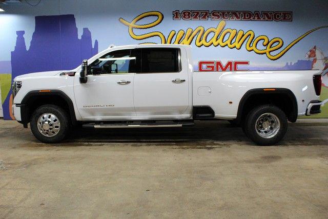 2026 GMC Sierra 3500HD Crew Cab, Long Bed, Denali Dual Rear Wheel, 4WD