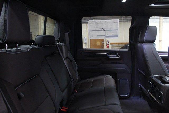 2026 GMC Sierra 3500HD Crew Cab, Long Bed, Denali Dual Rear Wheel, 4WD