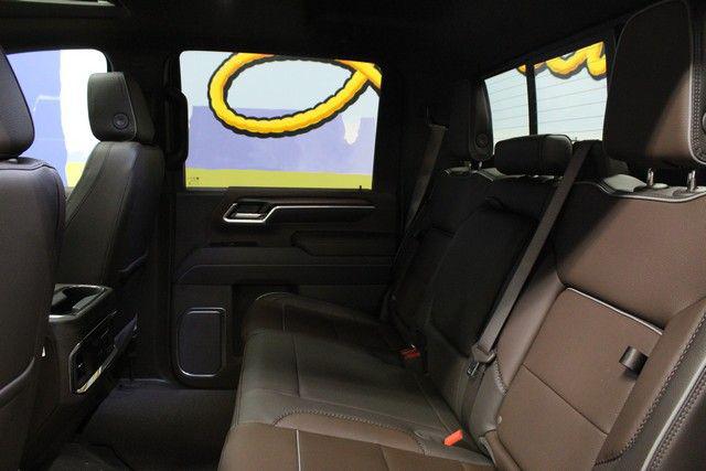 2026 GMC Sierra 3500HD Crew Cab, Long Bed, Denali Dual Rear Wheel, 4WD