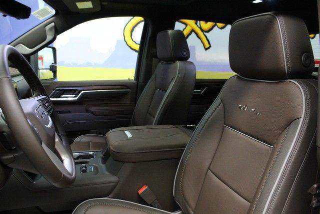 2026 GMC Sierra 3500HD Crew Cab, Long Bed, Denali Dual Rear Wheel, 4WD