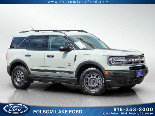 2024 Ford Bronco Sport Big Bend for sale in Folsom, CA