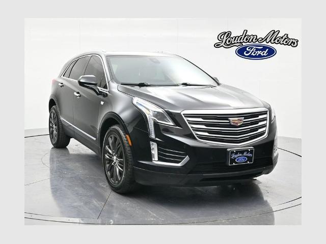 2018 Cadillac XT5 Premium Luxury for sale in Minerva, OH