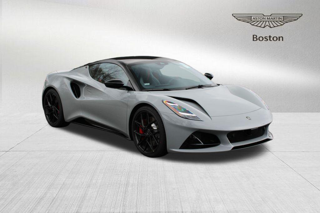 2026 Lotus Emira Turbo SE