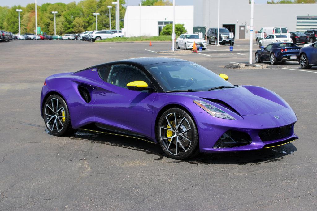 2026 Lotus Emira