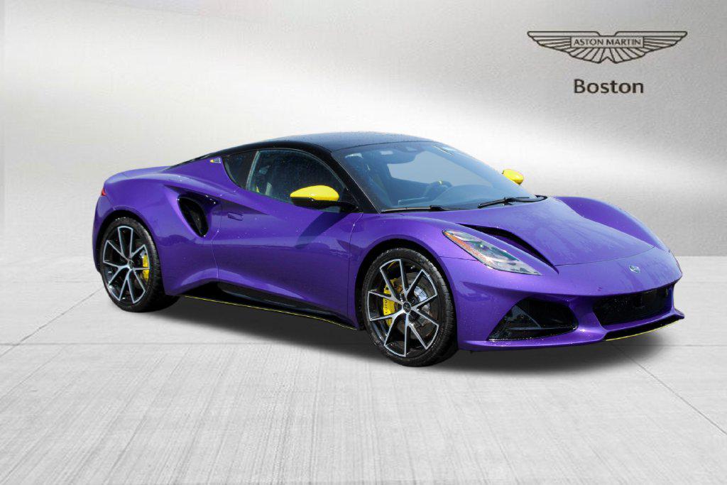 /2026 Lotus Emira