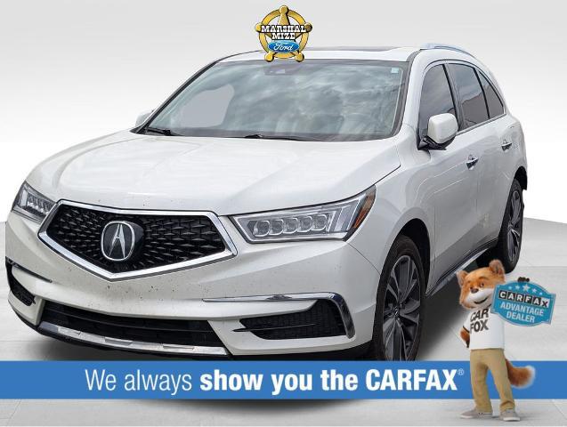 2019 Acura MDX Tech Pkg for sale in Hixson, TN