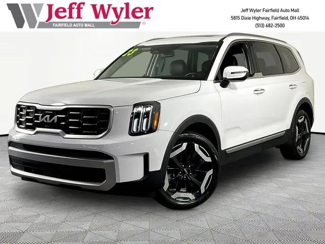 2023 Kia Telluride S for sale in Fairfield, OH