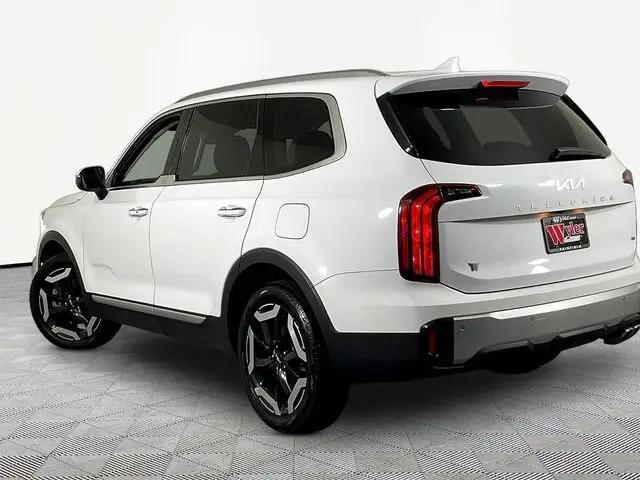2023 Kia Telluride S