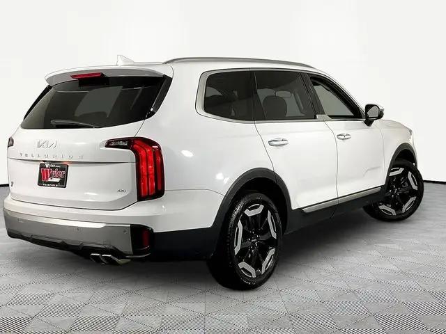 2023 Kia Telluride S