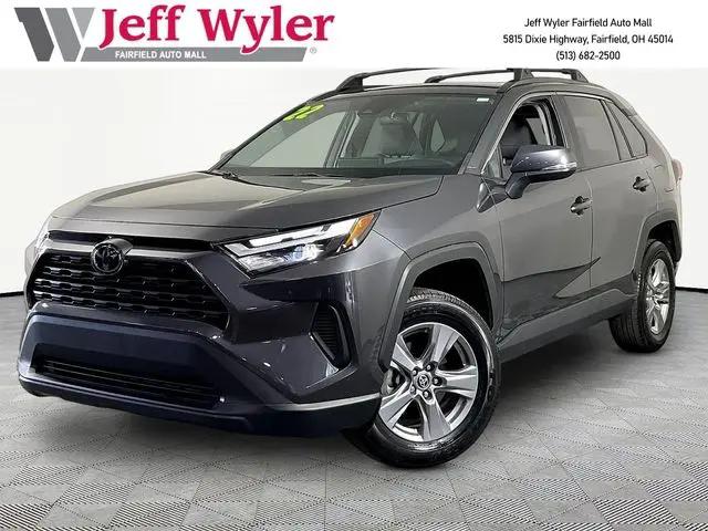 2022 Toyota RAV4 XLE for sale near Fairfield, OH