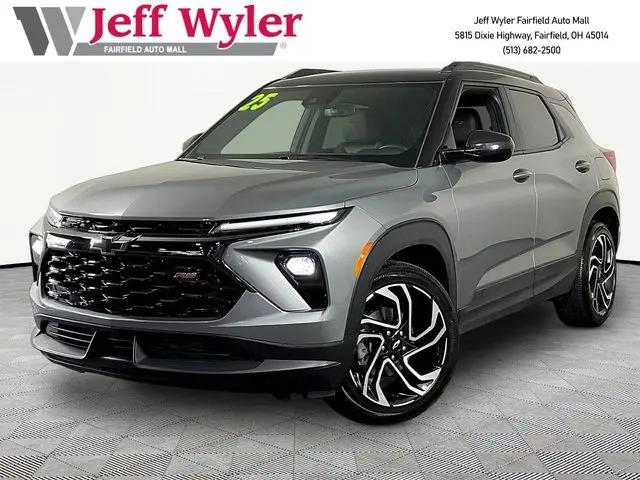 2025 Chevrolet TrailBlazer FWD RS for sale in Fairfield, OH