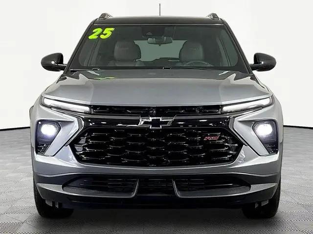 2025 Chevrolet TrailBlazer FWD RS