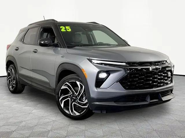 2025 Chevrolet TrailBlazer FWD RS