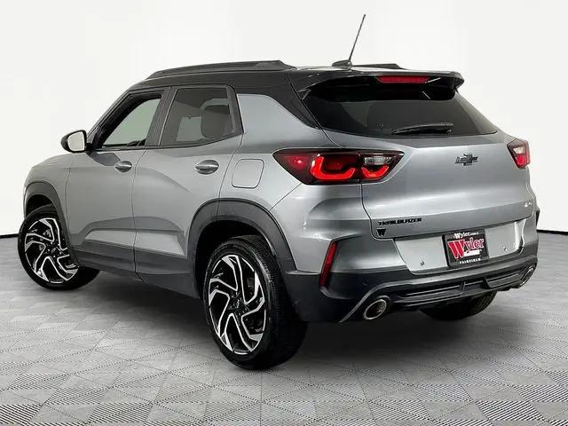 2025 Chevrolet TrailBlazer FWD RS