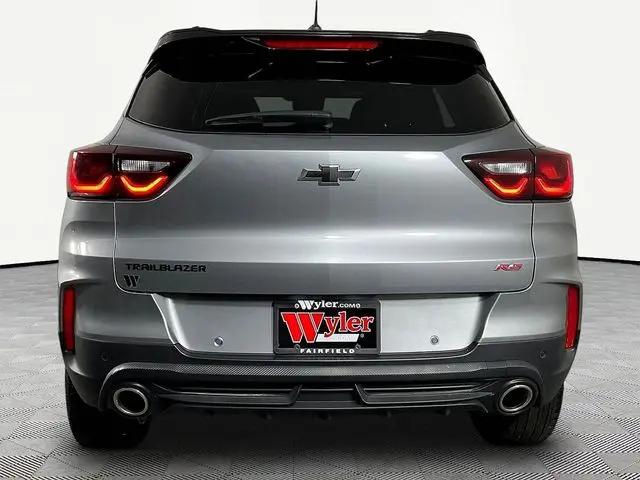 2025 Chevrolet TrailBlazer FWD RS