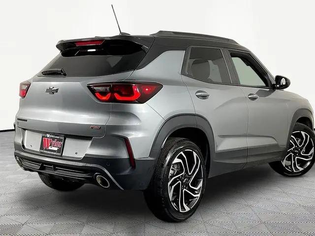 2025 Chevrolet TrailBlazer FWD RS