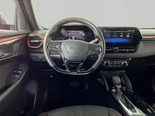 2025 Chevrolet TrailBlazer FWD RS