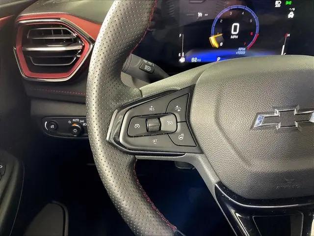 2025 Chevrolet TrailBlazer FWD RS