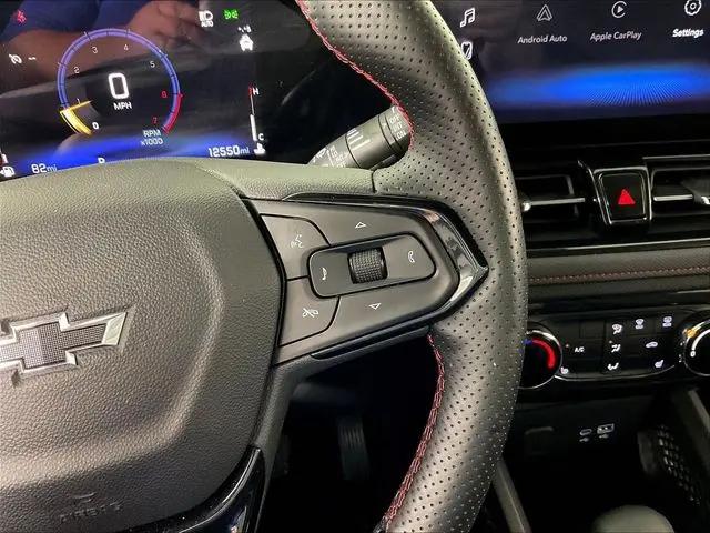 2025 Chevrolet TrailBlazer FWD RS