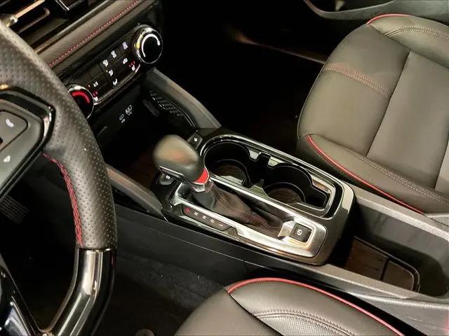 2025 Chevrolet TrailBlazer FWD RS