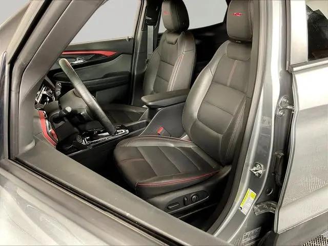 2025 Chevrolet TrailBlazer FWD RS