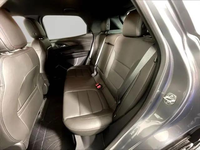 2025 Chevrolet TrailBlazer FWD RS