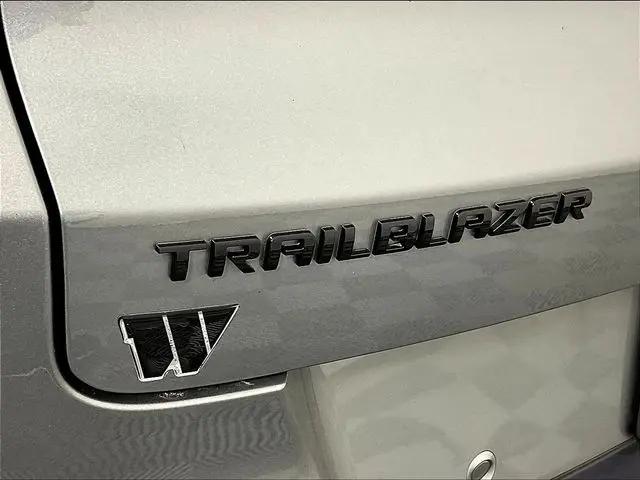 2025 Chevrolet TrailBlazer FWD RS