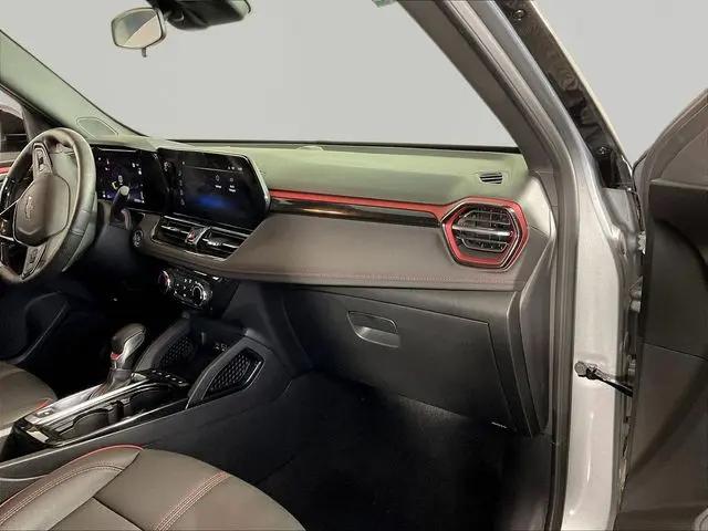2025 Chevrolet TrailBlazer FWD RS
