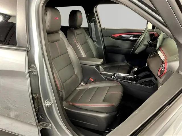 2025 Chevrolet TrailBlazer FWD RS