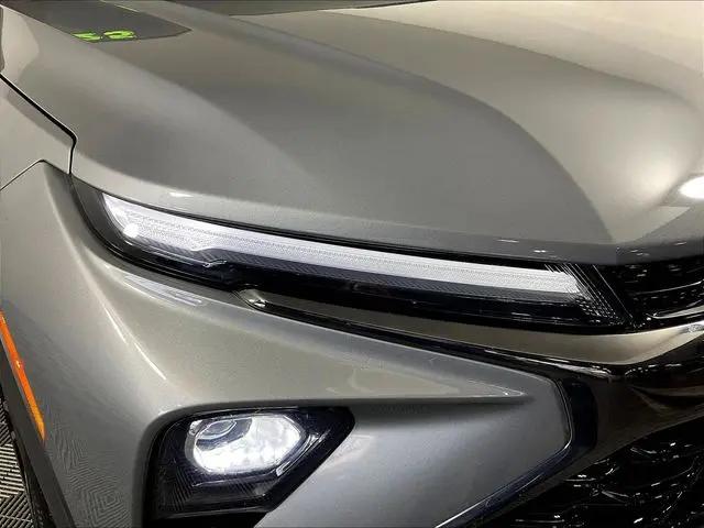 2025 Chevrolet TrailBlazer FWD RS