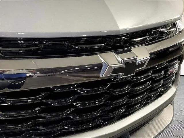 2025 Chevrolet TrailBlazer FWD RS