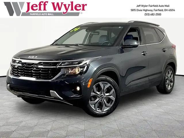 2024 Kia Seltos S for sale in Fairfield, OH