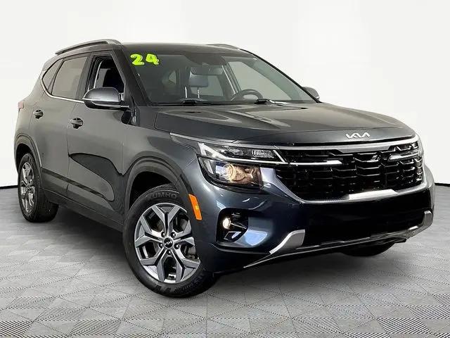 2024 Kia Seltos S