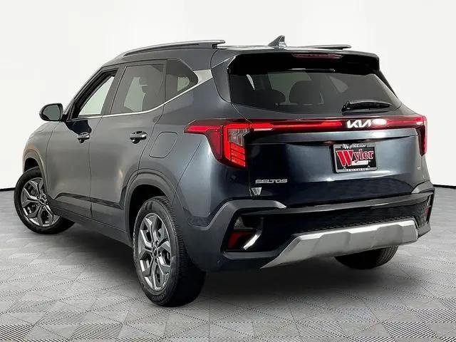 2024 Kia Seltos S