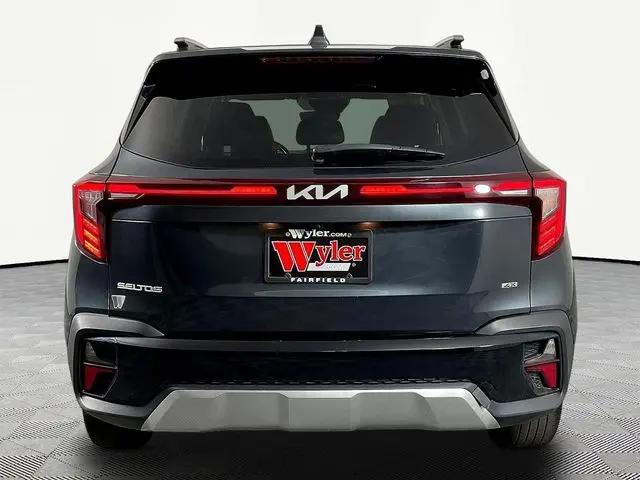 2024 Kia Seltos S