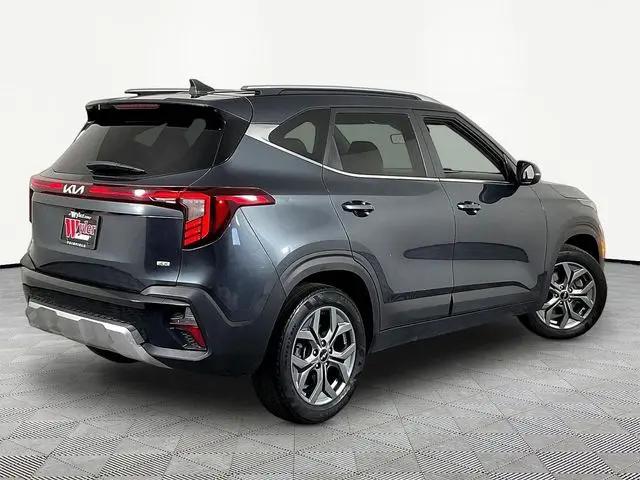 2024 Kia Seltos S