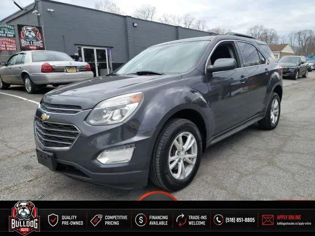 2017 Chevrolet Equinox LT for sale in Schenectady, NY