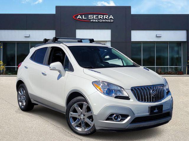 2016 Buick Encore Premium for sale in Grand Blanc, MI
