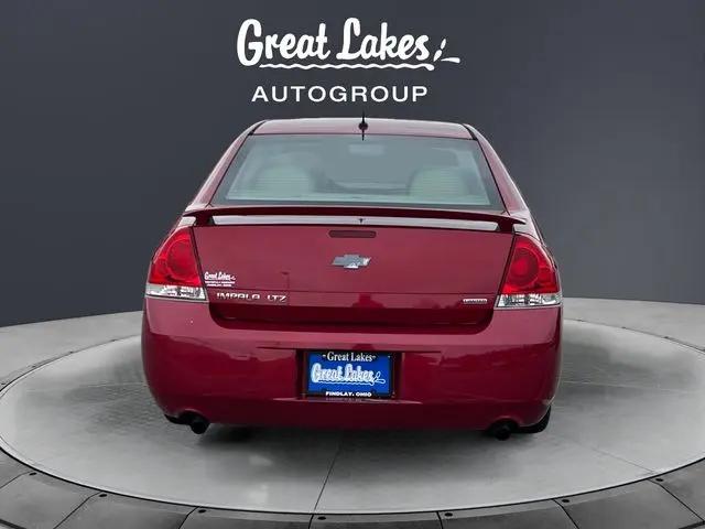 2015 Chevrolet Impala Limited LTZ