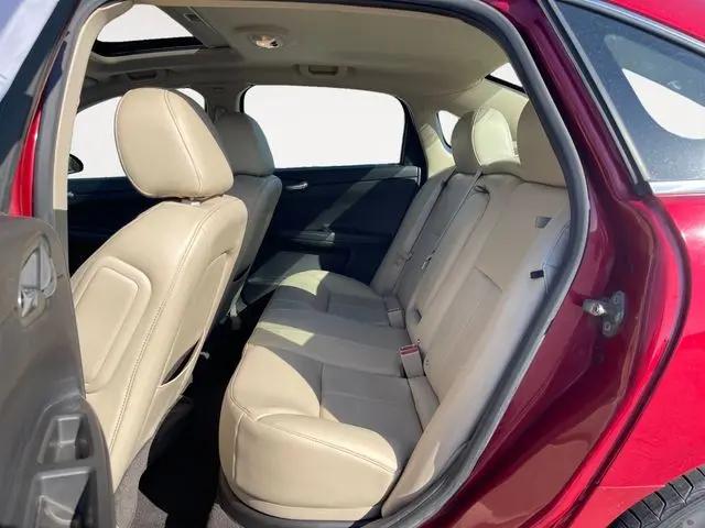2015 Chevrolet Impala Limited LTZ