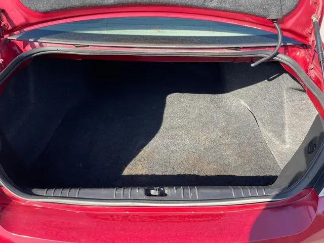 2015 Chevrolet Impala Limited LTZ