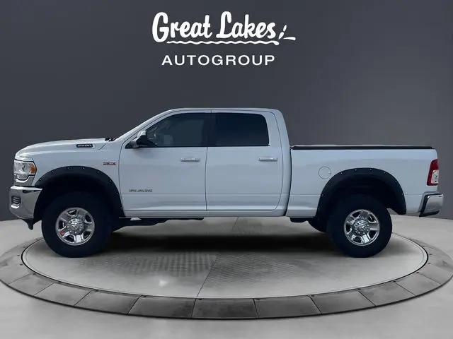 2019 Ram 2500 Big Horn