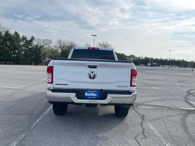 2019 Ram 2500 Big Horn