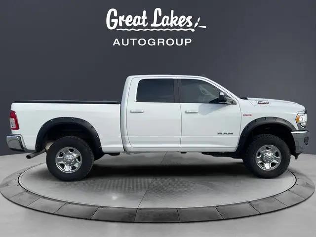 2019 Ram 2500 Big Horn
