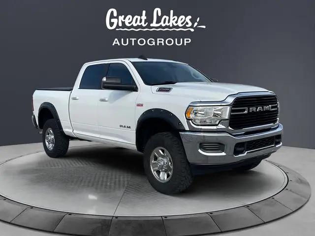 2019 Ram 2500 Big Horn
